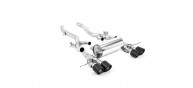 Milltek Axle Back Exhaust